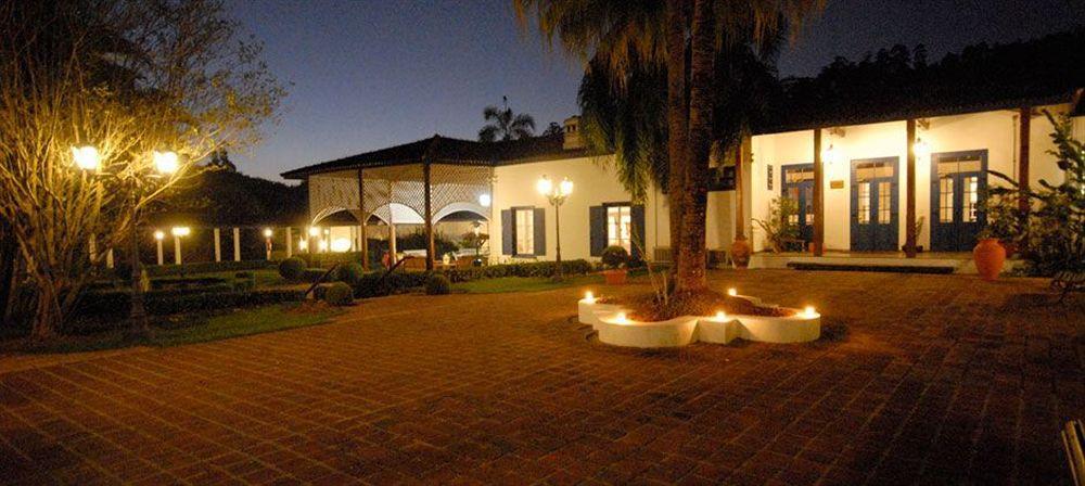 Sant Anna Hotel Amparo  Exterior photo