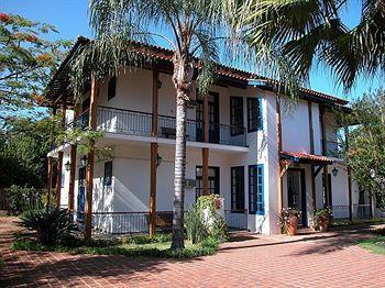 Sant Anna Hotel Amparo  Exterior photo
